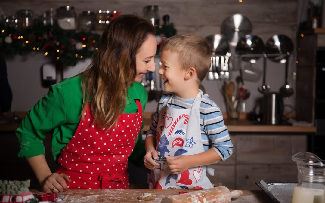 Közös konyhai sütés-főzés a gyerekkel – Mikor, mit, hogyan? 