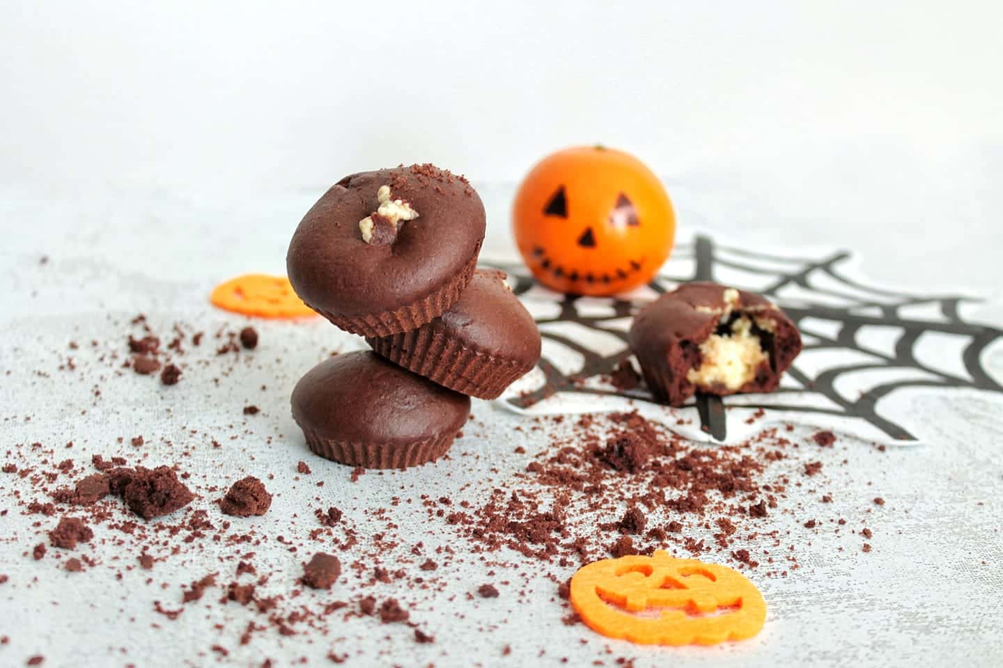 halloween muffin recept gyerekeknek